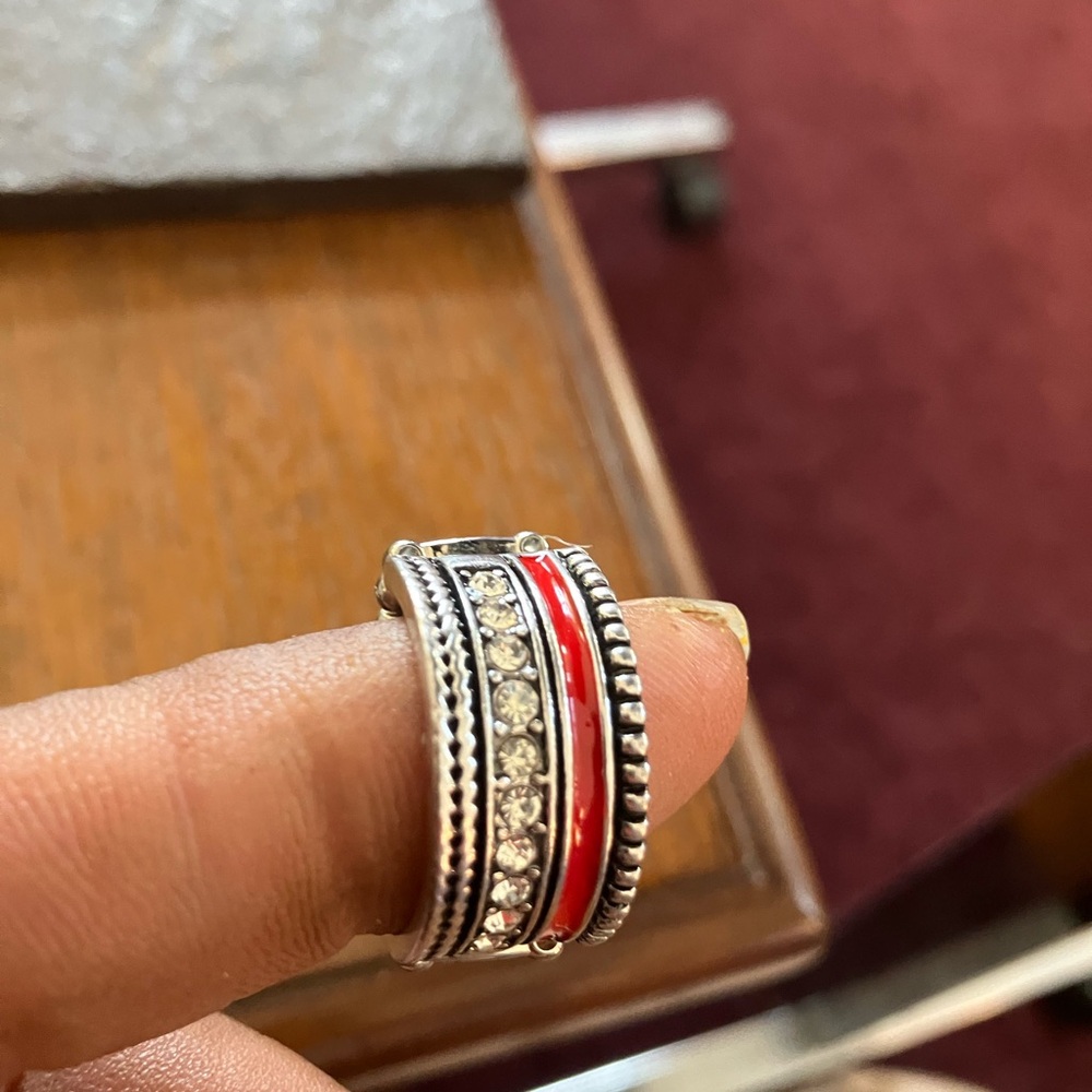 Rich rogue ring NEW